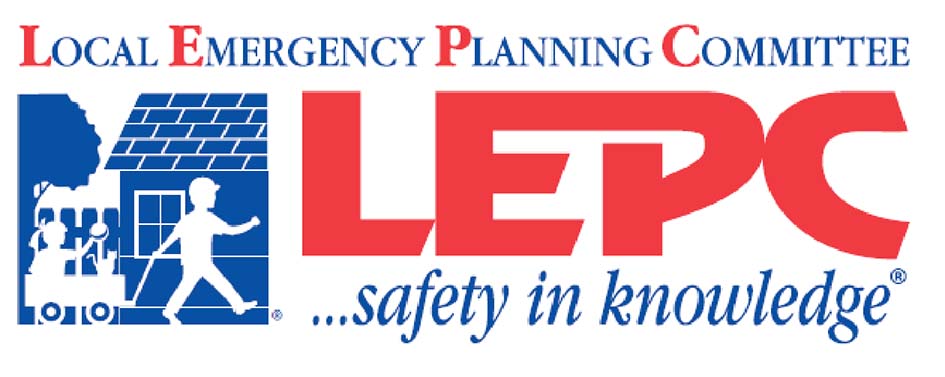 Local Emergency Planning Committee (LEPC) logo