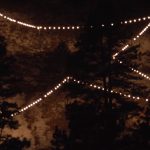Luminated star in Boulder