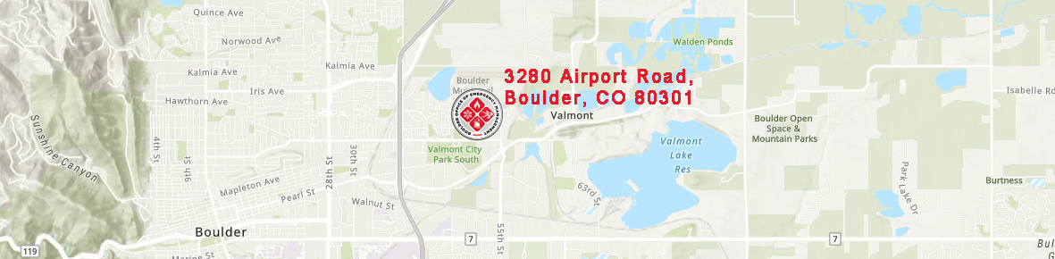 3280 Airport Road, Boulder, Colorado 80301