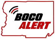 BOCO Alert Logo