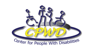 Center for People with Disabilities logo